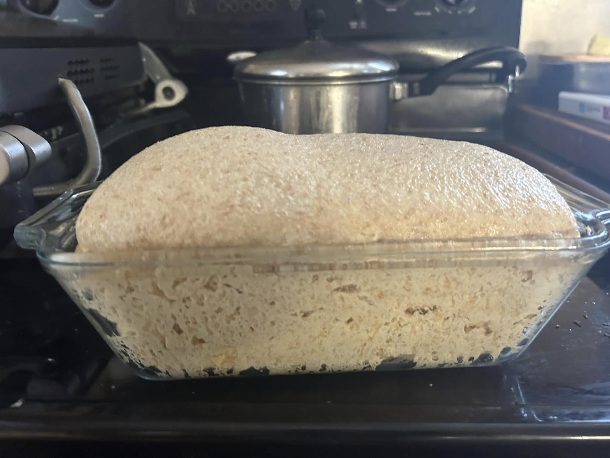 How I Figure Out the Right Dough Amount for Any Loaf Pan