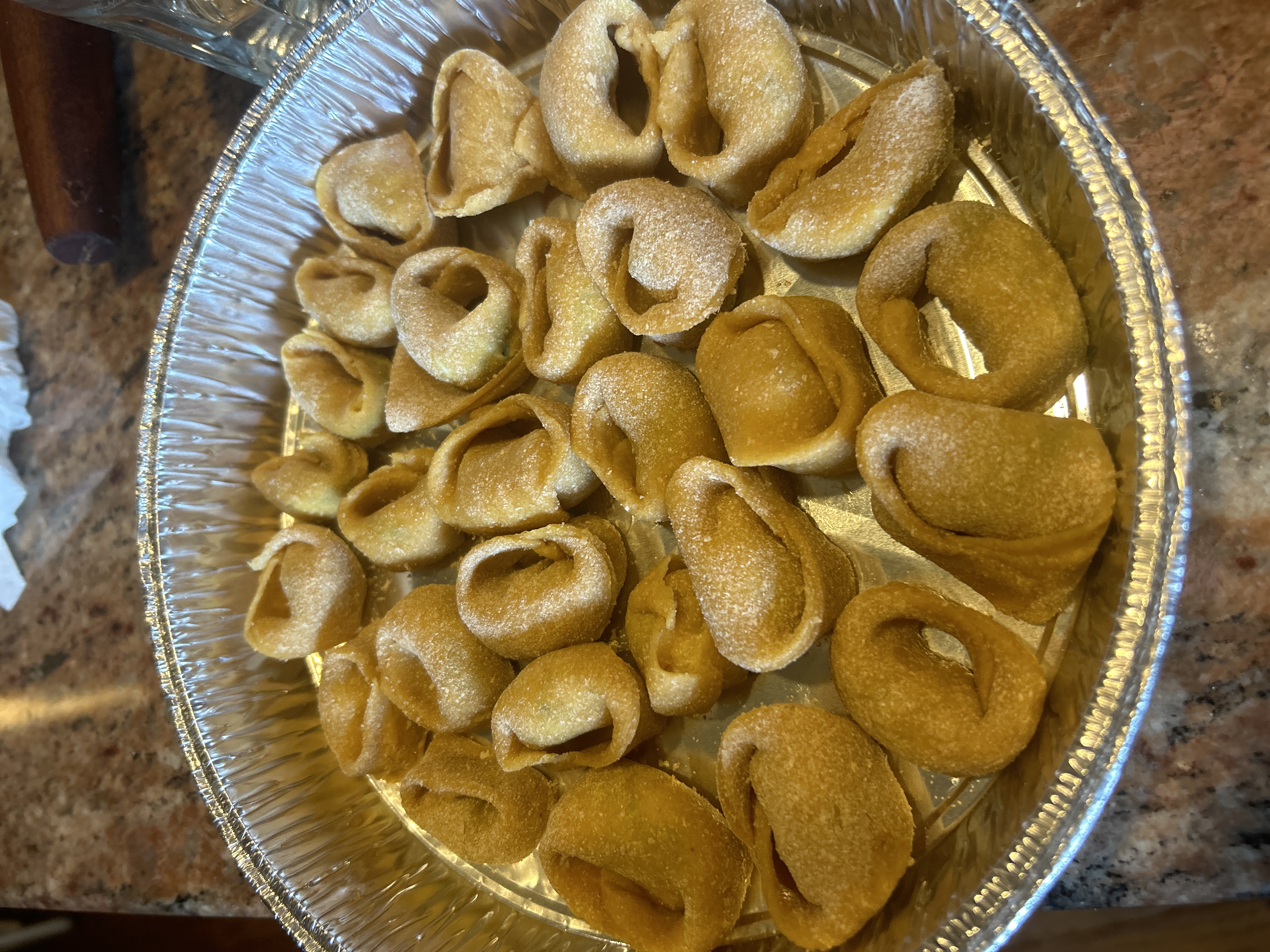 Healthy Tortellini Recipe