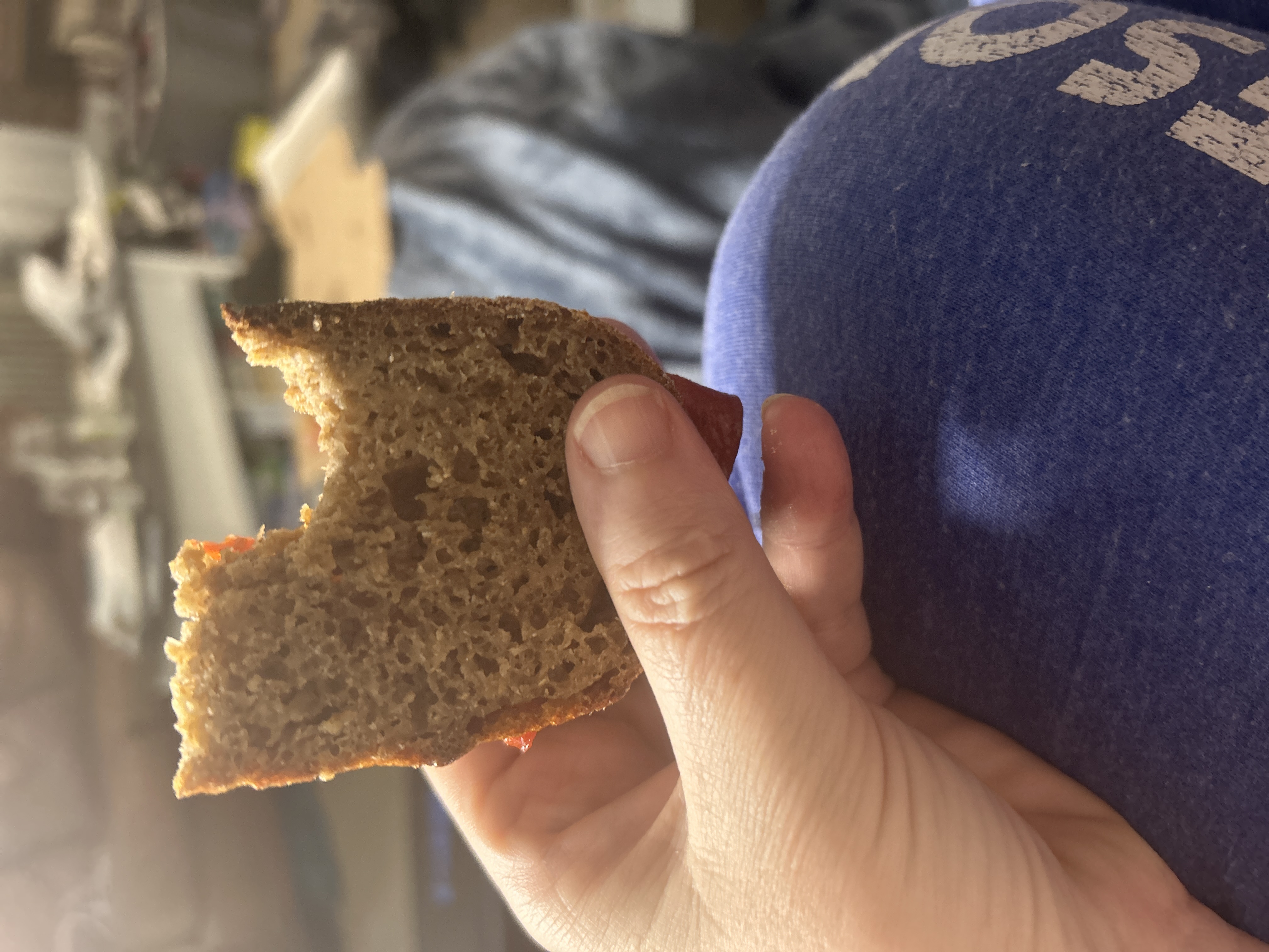 Saving Over-proofed Sourdough: From Disaster to Delicious