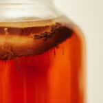 Kombucha, fermented tea