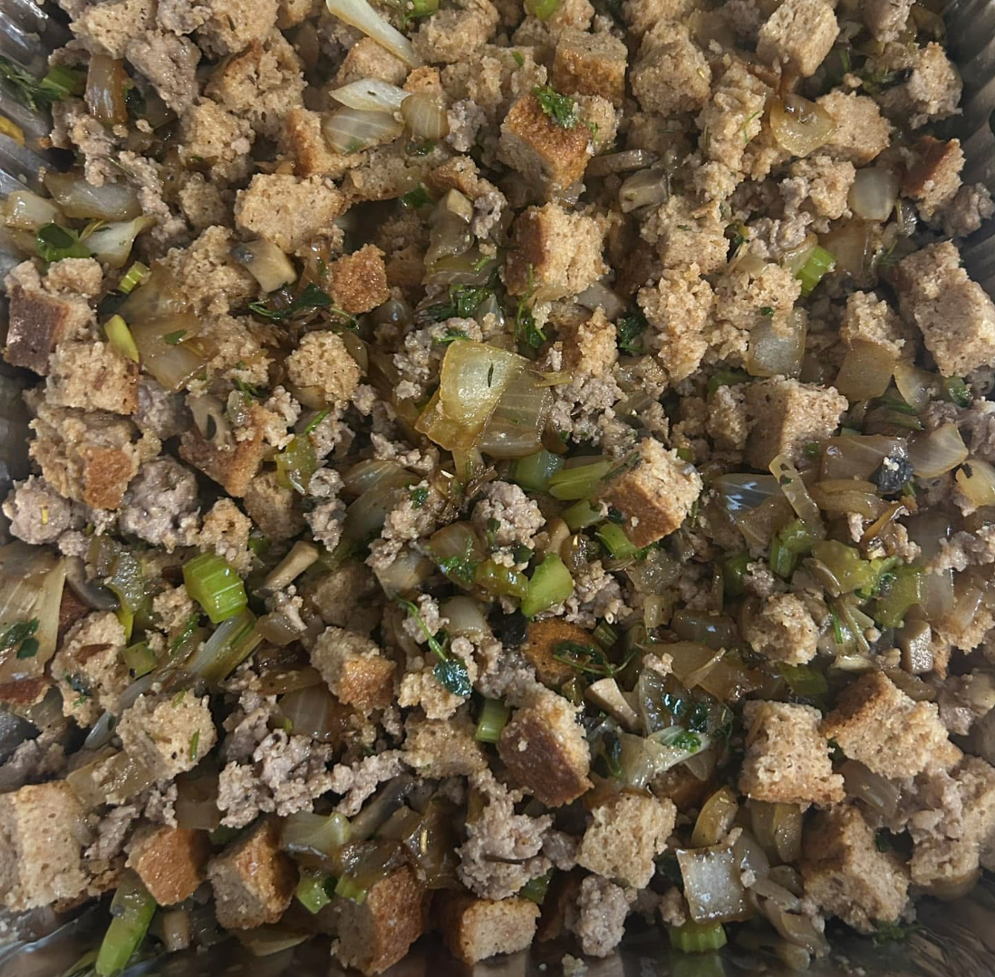 Fresh Milled Bomb-Diggity Stuffing