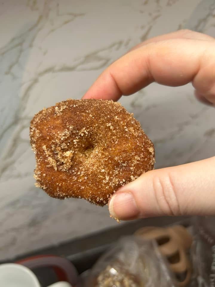 How to Make Freshly Milled Fasnachts