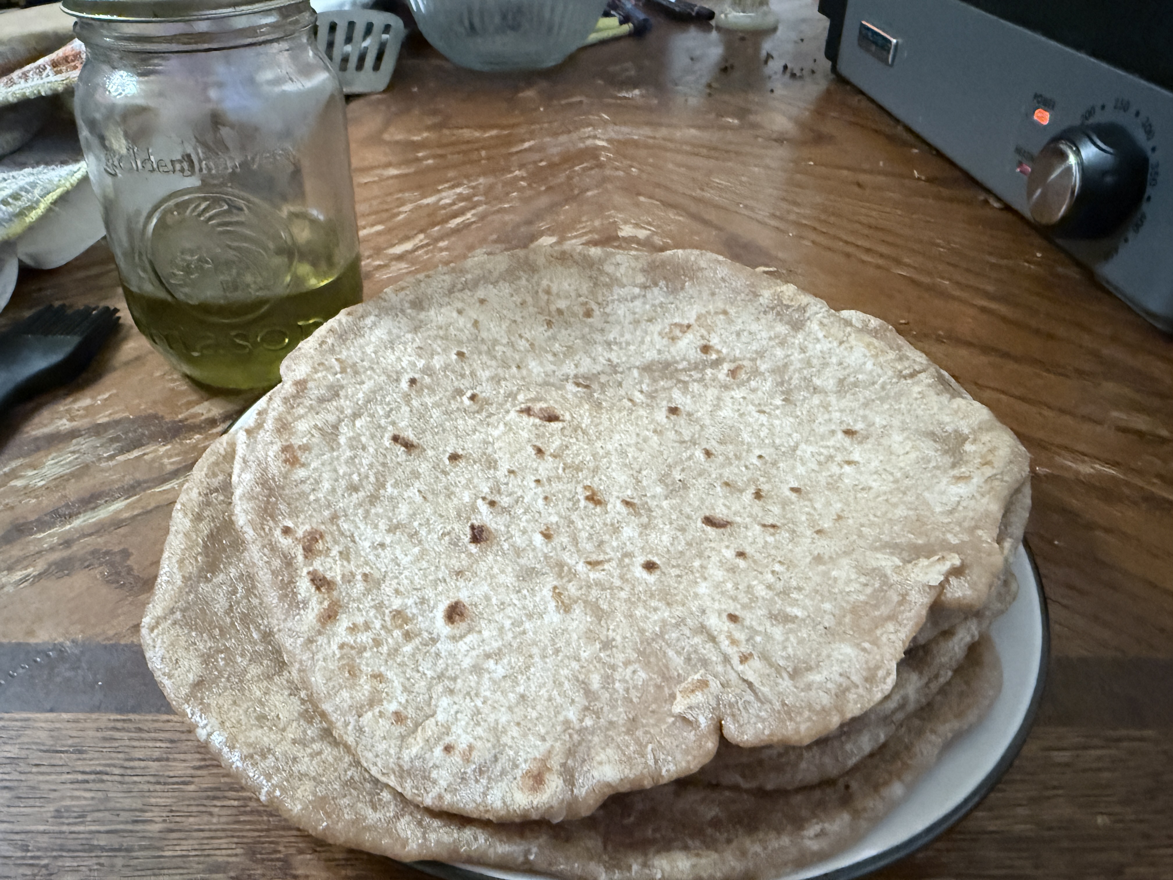 100% Guardian Grains Spelt Tortillas