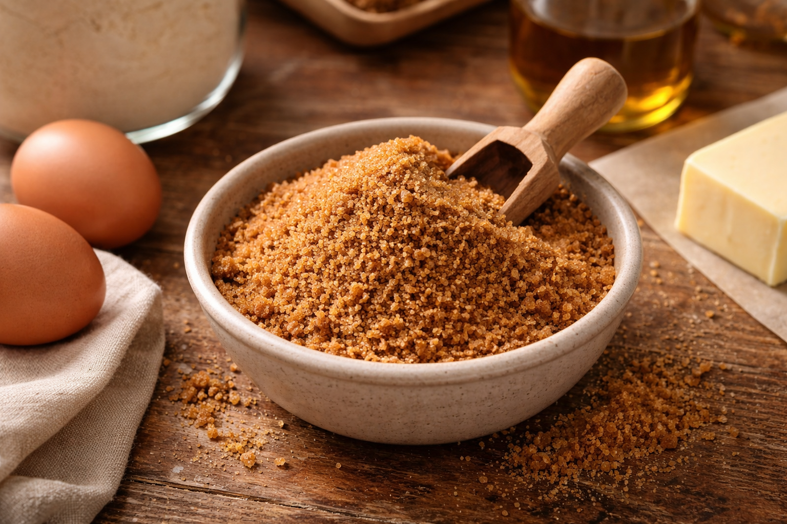 Coconut Palm Sugar: A Sweet Sugar Swap for Baking