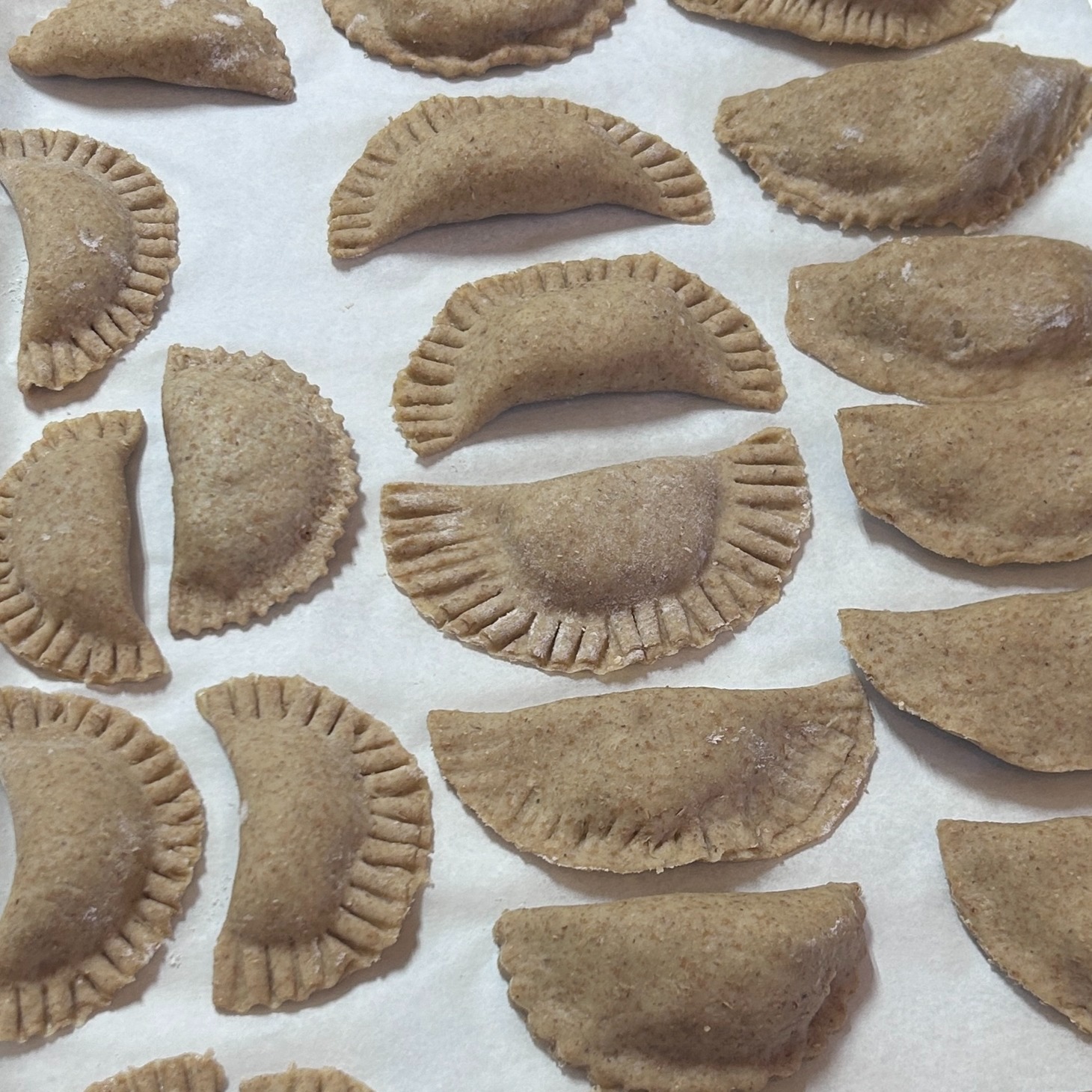 Nana's Authentic Perogi Recipe