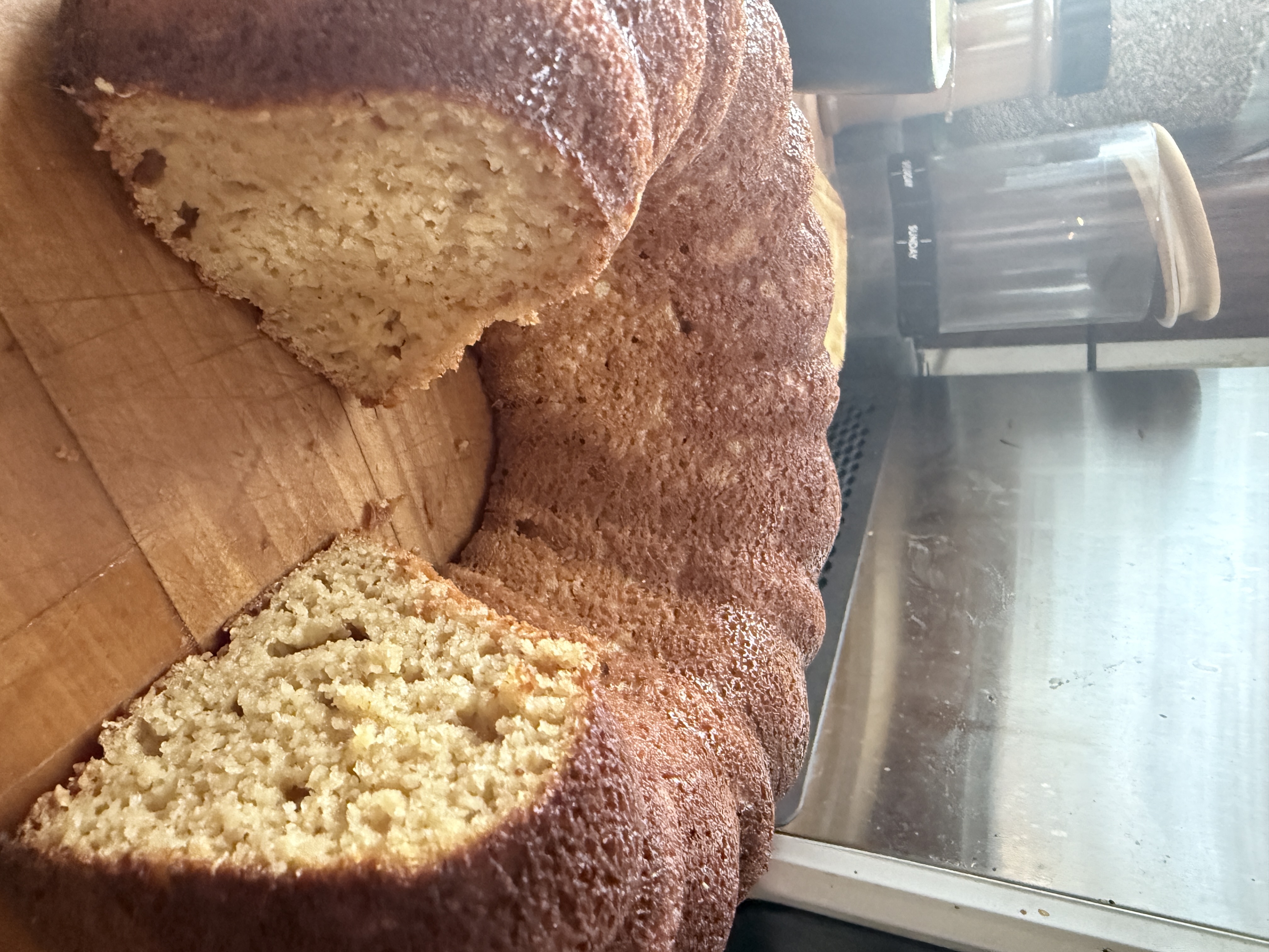 Barley Cake