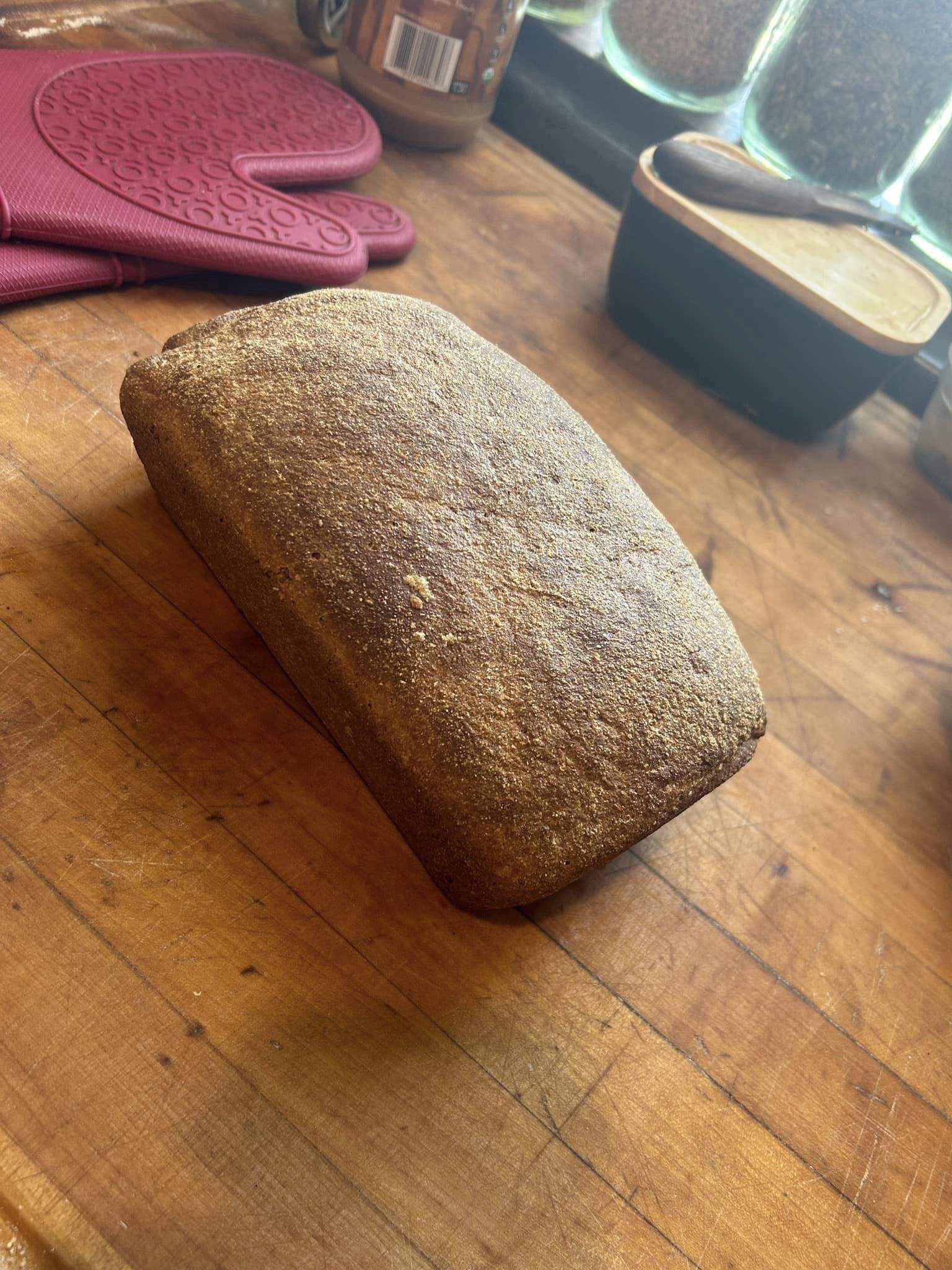 Ezekiel 4:9 Fasting Bread