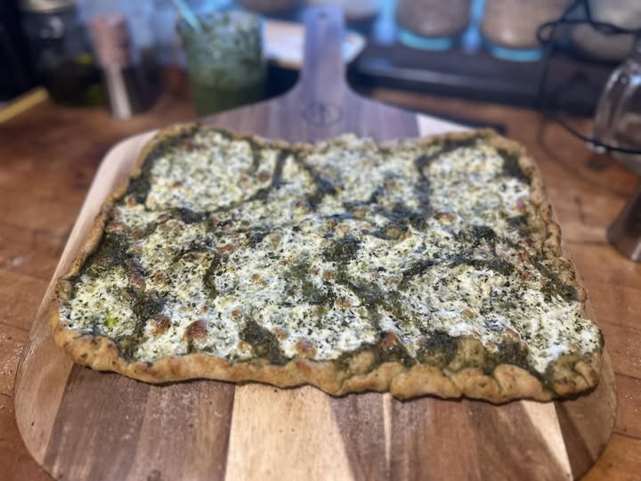 Neopolitan Pizza in the Bread Machine