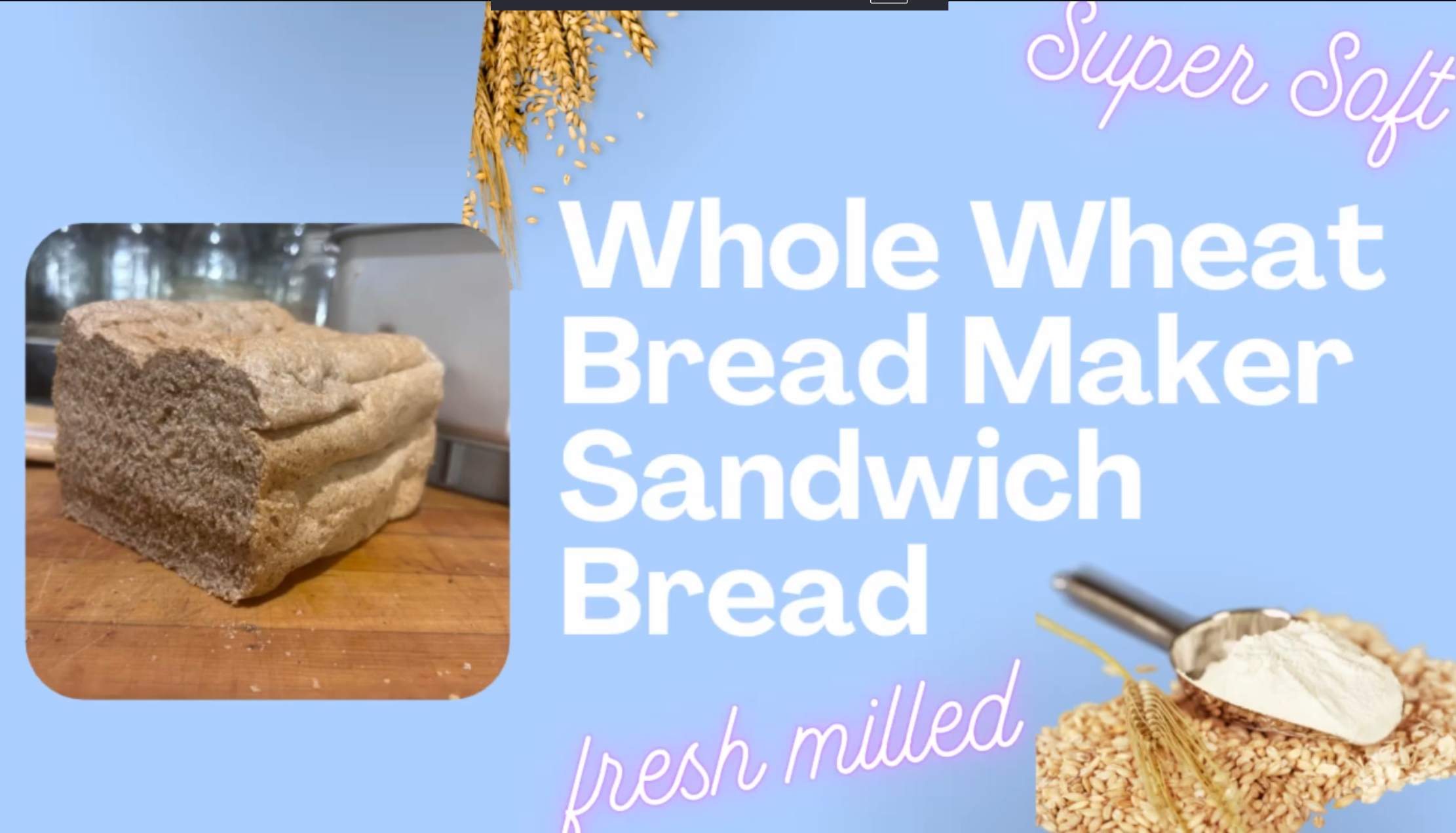 Super Soft Sandwich Bread for the Zojirushi Bread Machine