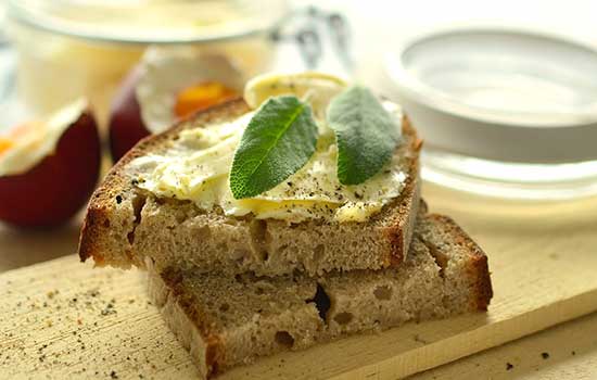 100% Spelt Sourdough Italian bread