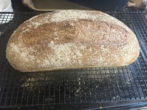 Soft and Chewy Crusty Italian Bread: A Must-Try Recipe