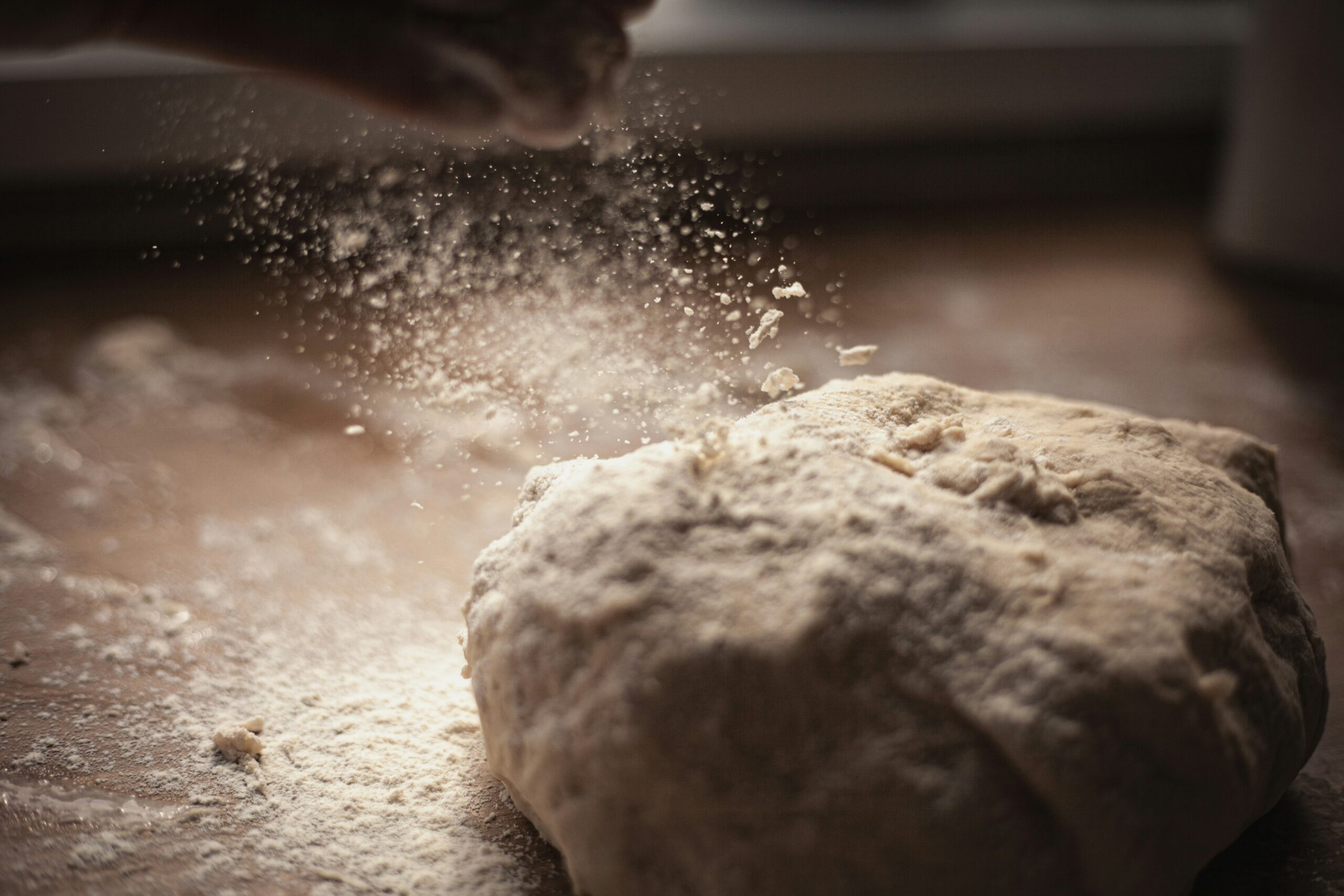 The Fresh Milled Bread Method