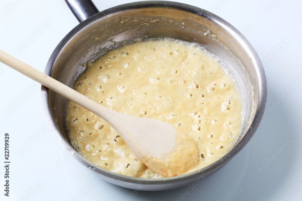 How to Make Roux with Whole Grain Flour