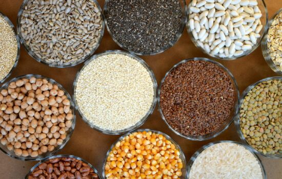 Grains by Category