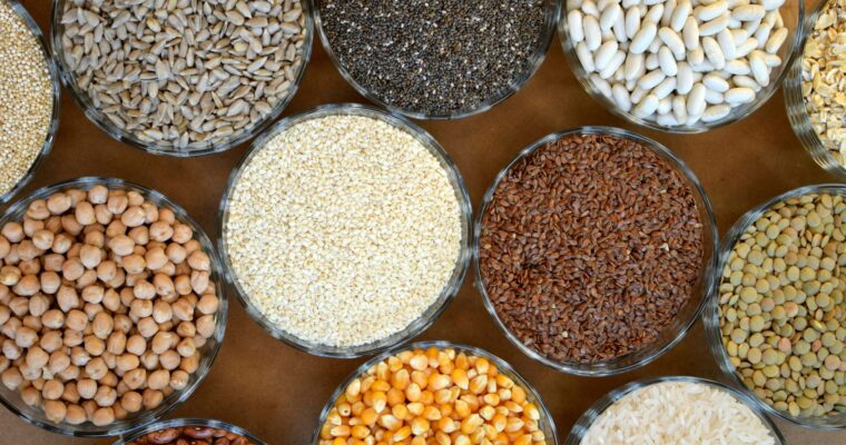 Grains by Category