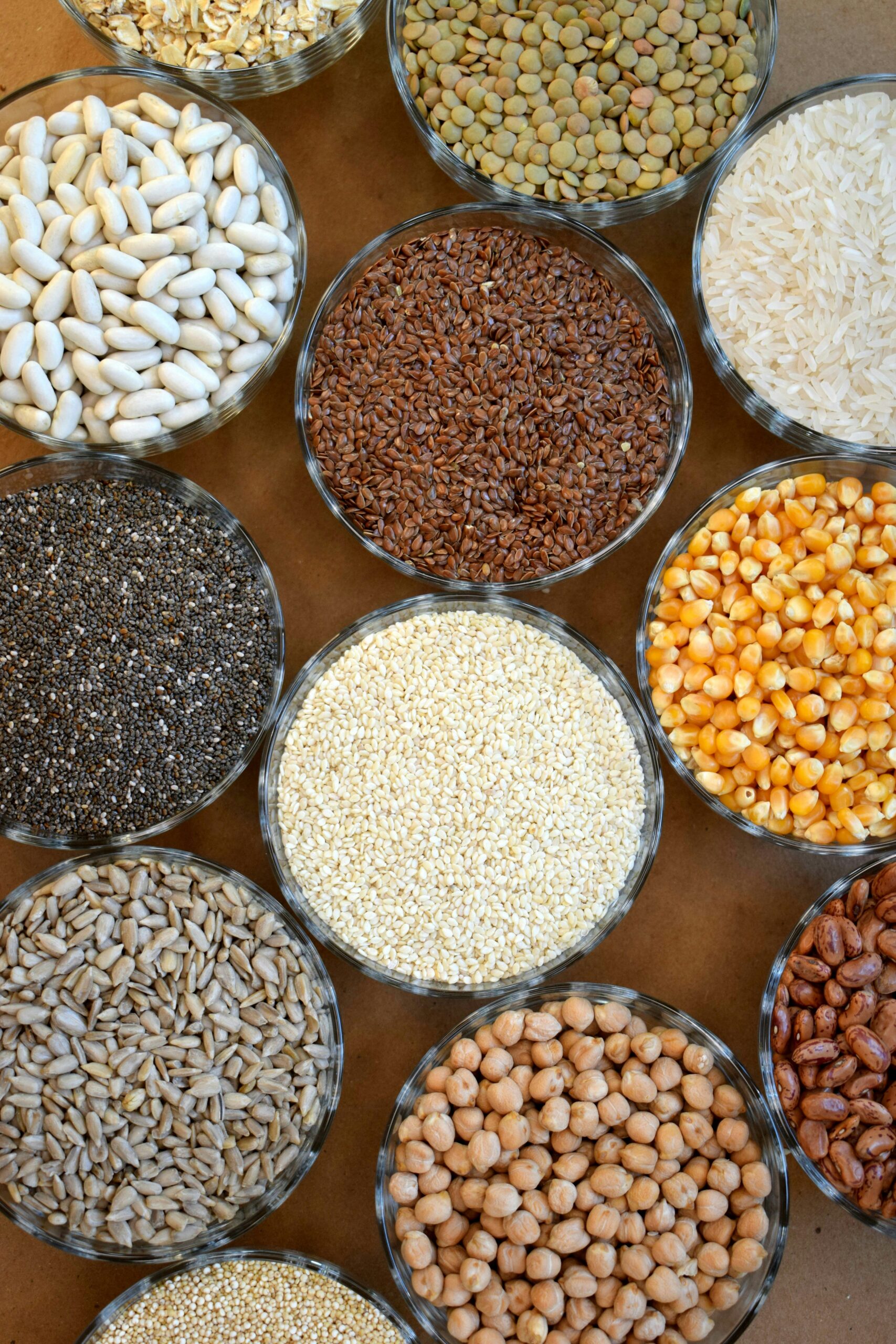 Grains by Category