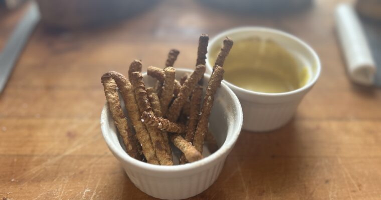 Crunchy Pretzel Sticks: The Ultimate Recipe