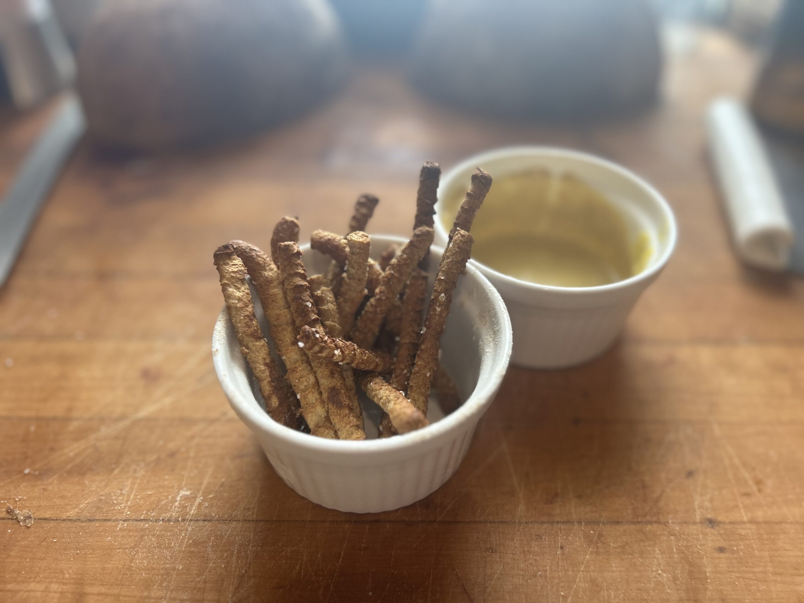 Crunchy Pretzel Sticks: The Ultimate Recipe