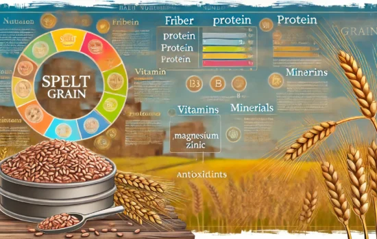 Spelt Nutrition