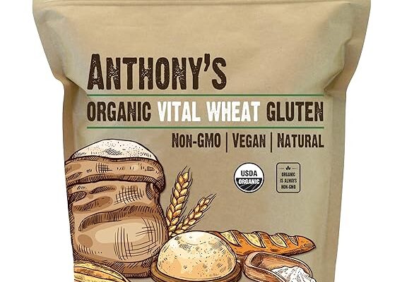 Vital Wheat Gluten: Understanding the Role in Bread Making