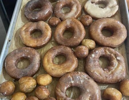 Homemade Glazed Donuts Recipe – Fun & Delicious Whole Grain Treats