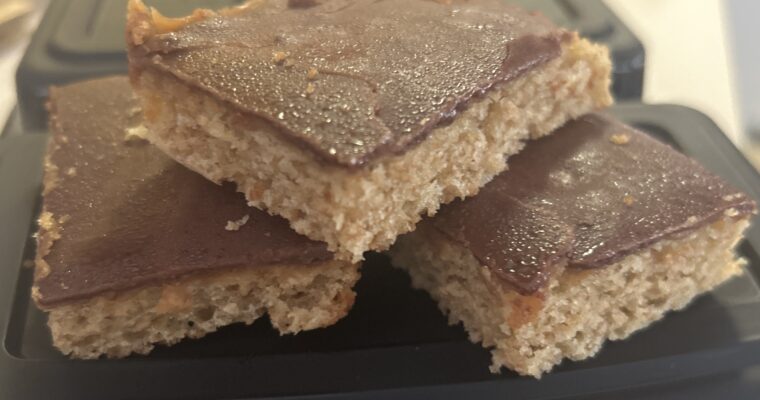 Peanut Butter Tandy Cake: A Nostalgic Delight with Fresh Milled Flour