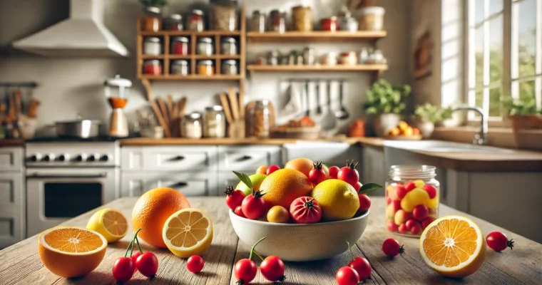 Vitamin C in Bread Making