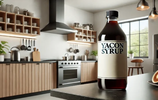 Yacón syrup as a Sugar Substitute in Baking