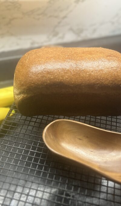 No Sugar, All Softness: Fresh-Milled Bread Recipe for Healthier Daily Loaves