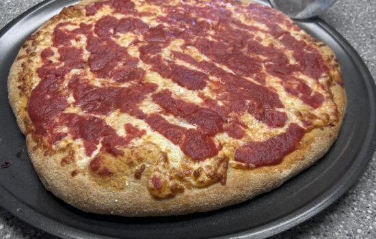 Pizzeria Style Pizza Dough (yeast OR sourdough)