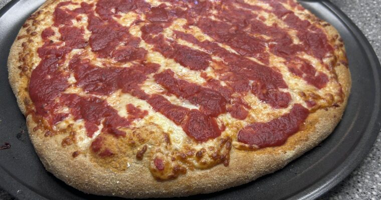 Pizzeria Style Pizza Dough (yeast OR sourdough)